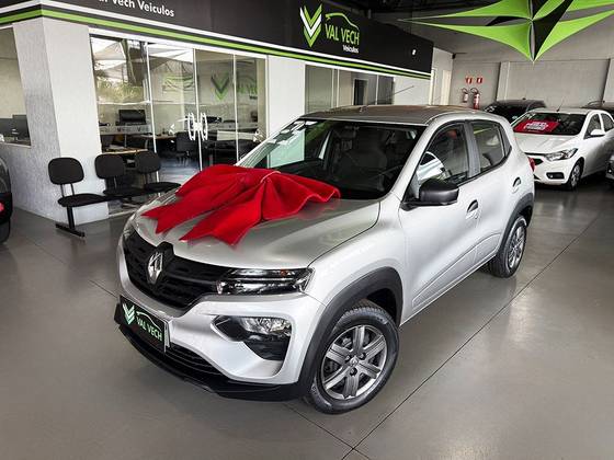 RENAULT KWID 1.0 12V SCE FLEX ZEN MANUAL